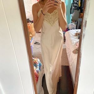 Calvin Klein lingerie dress